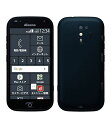 【中古】【安心保証】 docomo F-01L ブラック