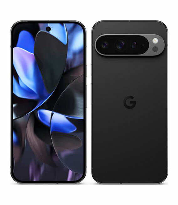 【中古】【安心保証】 Google Pixel 9 Pro XL[256GB] SoftBank オブシディアン