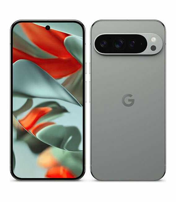 【中古】【安心保証】 Google Pixel 9 Pro XL[256GB] SoftBank ヘーゼル