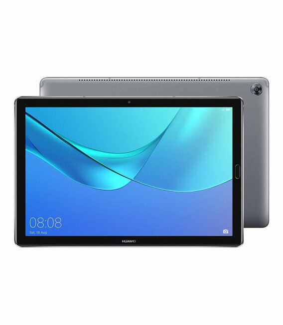 【中古】【安心保証】 MediaPad M5 10 スペースグレイ