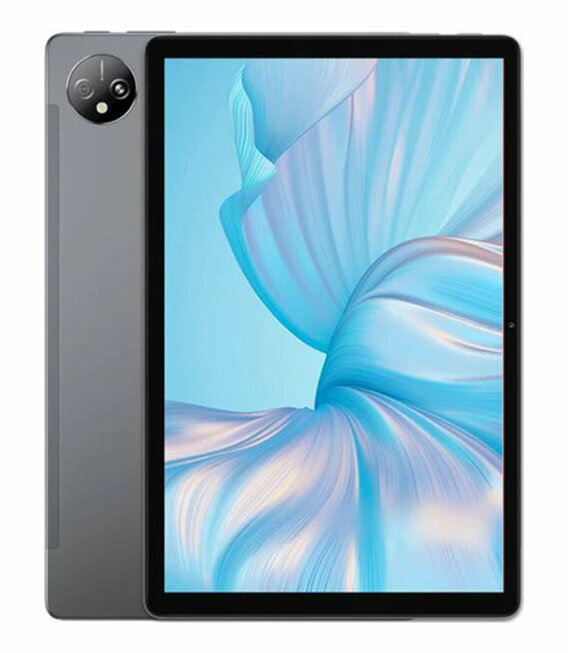 【中古】【安心保証】 Blackview Tab 80[128GB/8GB] SIMフリー グレー(2.0)