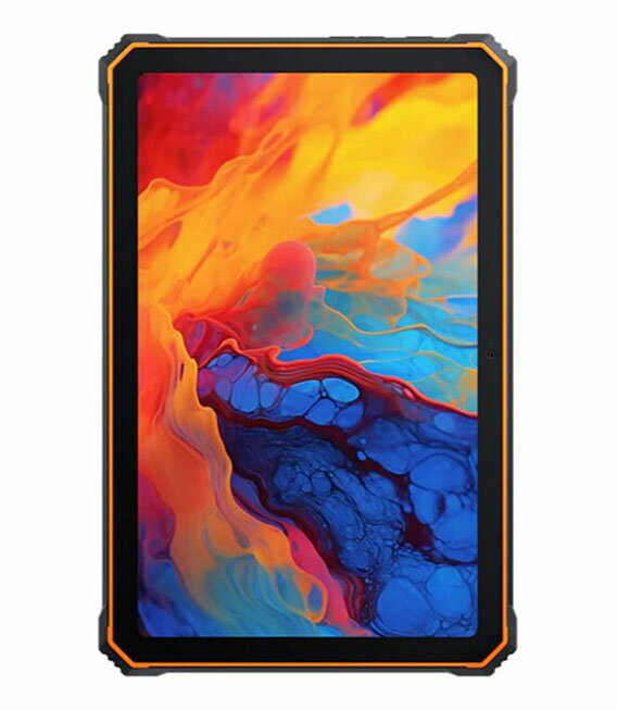 【中古】【安心保証】 Blackview Active 8 Pro[256GB] SIMフリー オレンジ