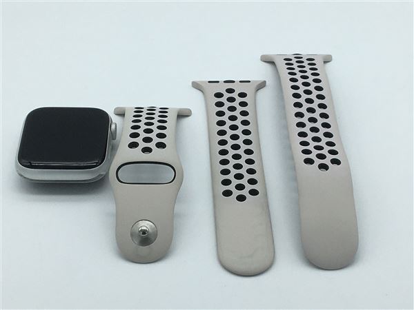 【中古】【安心保証】 Series5[44mm/GPS]アルミ 各色 Apple Watch