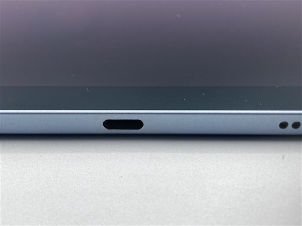 【中古】【安心保証】 iPad Air 10.9インチ 第4世代[64GB] Wi-Fiモデル スカイブルー