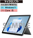 【中古】【安心保証】 Windows タブレットPC 2017年 マイクロソフトの商品画像