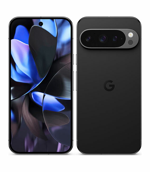【中古】【安心保証】 Google Pixel 9 Pro[128GB] SIMフリー オブシディアン