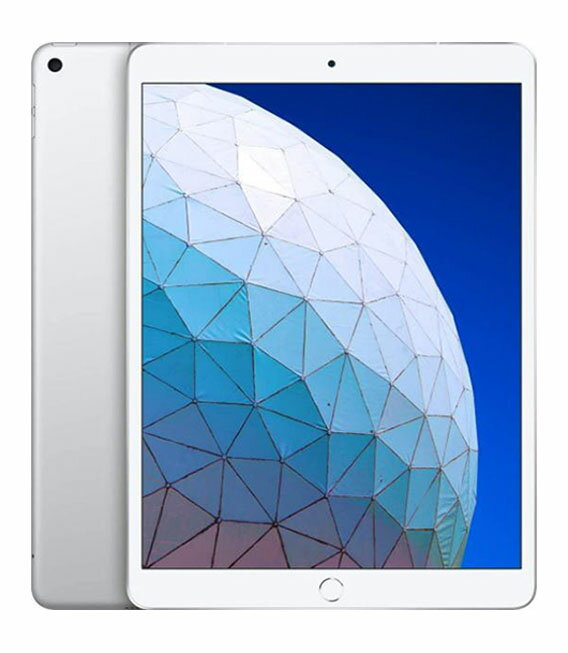 【中古】【安心保証】 iPadAir-10.5_3[海外WiFi64G] シルバー