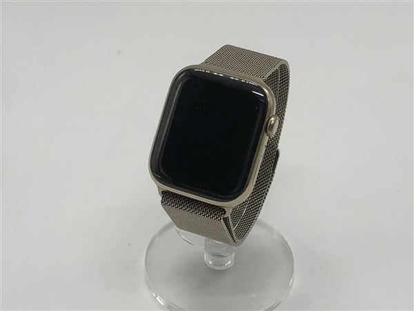【中古】【安心保証】 Series7[45mm/セルラー]ステンレス 各色 Apple Watch