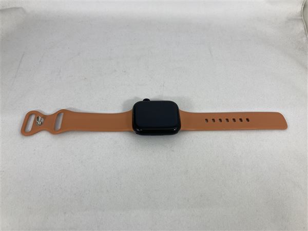 【中古】【安心保証】 Series8[45mm/GPS]アルミ 各色 Apple Watch