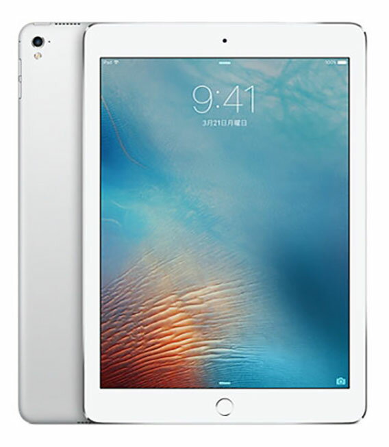 【中古】【安心保証】 iPad 9.7インチ 第5世代[32GB] Wi-Fiモデル シルバー