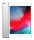 【中古】【安心保証】 iPadmini 7.9インチ 第5世代[256GB] セルラー SoftBank シルバー