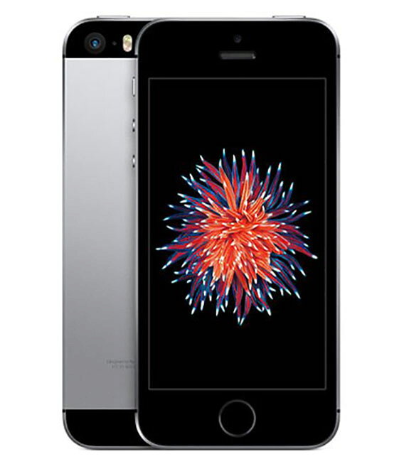Apple iPhone SE スペースグレー 本体　第一世代　中古品　64GB iPhone SE（第1世代） セイモバイル☆【中古：A】SIMフリー SE(第1世代