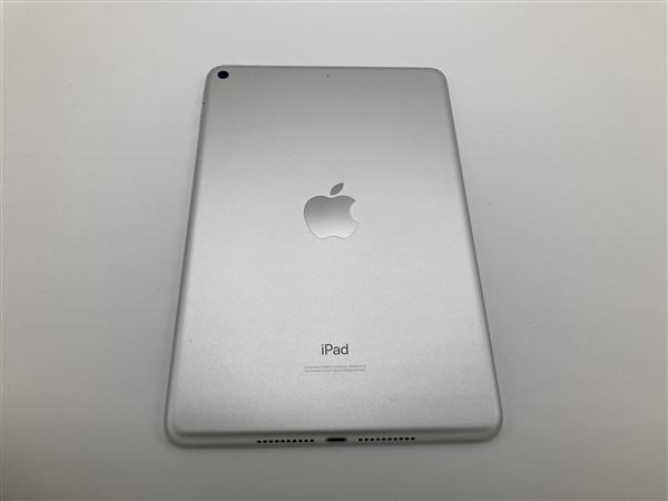 【中古】【安心保証】 iPadmini 7.9インチ 第5世代[256GB] Wi-Fiモデル シルバー 3