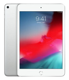 【中古】【安心保証】 iPadmini 7.9インチ 第5世代[256GB] Wi-Fiモデル シルバー