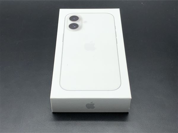 【中古】【安心保証】 iPhone16[128GB] SoftBank ホワイト