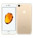 【中古】【安心保証】 iPhone7[32GB] SoftBank NNCG2J ゴールド