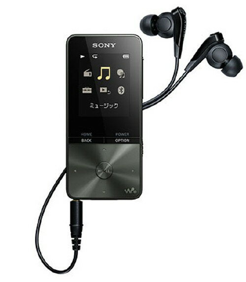 【中古】【安心保証】 DAP＞S310シリーズ[16G](ブラック)NW-S315