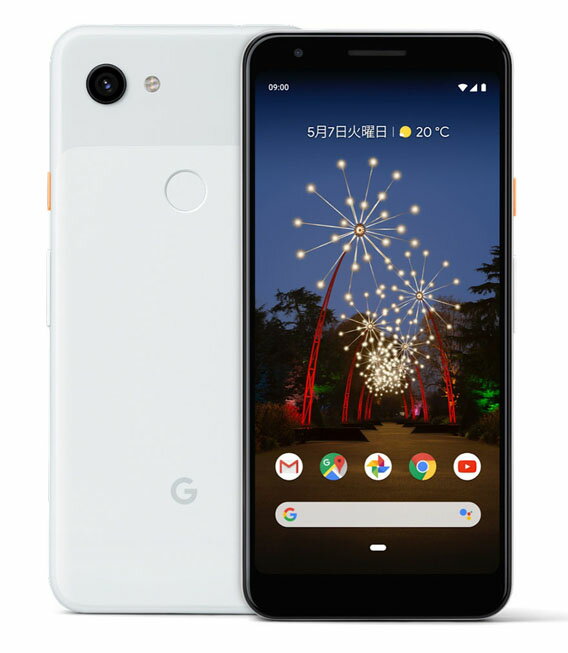 šۡڰ¿ݾڡ Google Pixel 3a[64GB] SoftBank ꥢ꡼ۥ磻