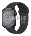 yÁzySۏ؁z Series8[41mm Z[]A~jE ~bhiCg Apple Watch MNLF3J