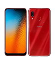 yÁzySۏ؁z GALAXY A30 SCV43[64GB] UQoC bh