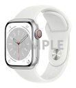 yÁzySۏ؁z Series8[41mm Z[]A~jE Vo[ Apple Watch MP4Y3J