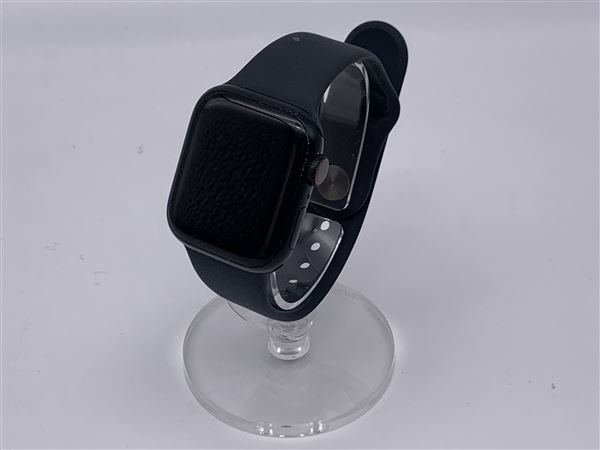【中古】【安心保証】 Series7[41mm/セルラー]アルミ ミッドナイト Apple Watch