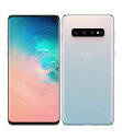 yÁzySۏ؁z Galaxy S10 SCV41[128GB] au vYzCg