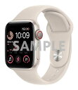 yÁzySۏ؁z SE 2[40mm Z[]A~jE X^[Cg Apple Watch MNQ53J