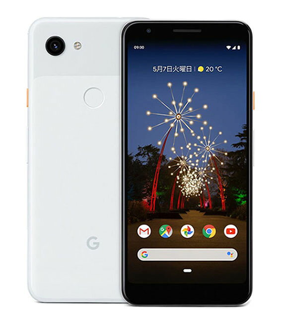 楽天市場】google pixel 3a 64gb simフリーの通販