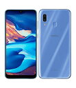 yÁzySۏ؁z GALAXY A30 SCV43[64GB] au u[