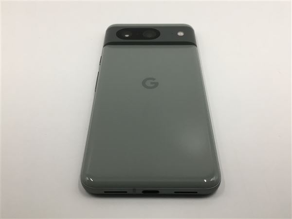 【中古】【安心保証】 Google Pixel 8[128GB] SoftBank ヘーゼル