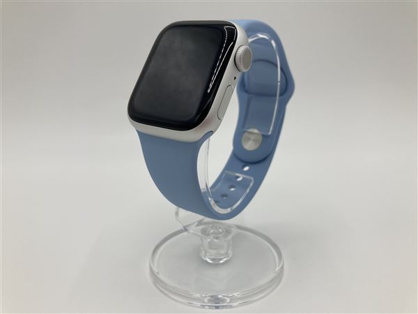 【中古】【安心保証】 Series9[41mm/GPS]アルミ 各色 Apple Watch