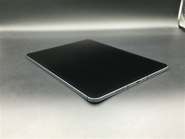 【中古】【安心保証】 iPad Pro 11インチ 第3世代[256GB] セルラー SoftBank スペースグレイ