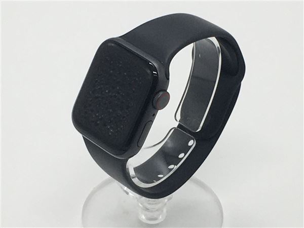 【中古】【安心保証】 SE 第1世代[40mm/セルラー]アルミ スペースグレイ Apple Watch