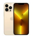 【中古】【安心保証】 iPhone13 Pro[128GB] 楽天モバイル MLUH3J ゴールド