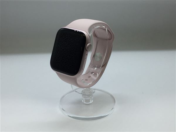 【中古】【安心保証】 Series9[45mm/GPS]アルミ 各色 Apple Watch