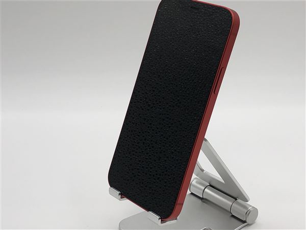 【中古】【安心保証】 iPhone12[128GB] SoftBank PRODUCTRED