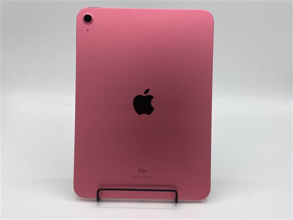 【中古】【安心保証】 iPad 10.9インチ 第10世代[64GB] Wi-Fiモデル ピンク 2