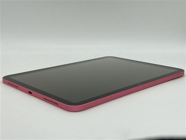 【中古】【安心保証】 iPad 10.9インチ 第10世代[64GB] Wi-Fiモデル ピンク 3