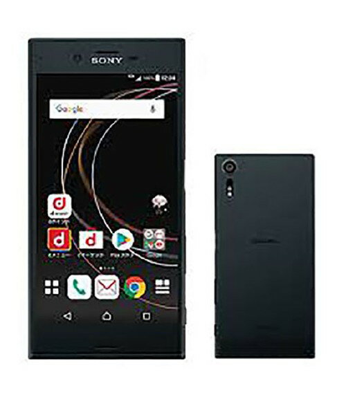 SONY - Xperia XZS SO-03J シトラスSIMフリー SONY Xperia XZs