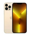 【中古】【安心保証】 iPhone13ProMax[512GB] docomo MLJV3J ゴールド