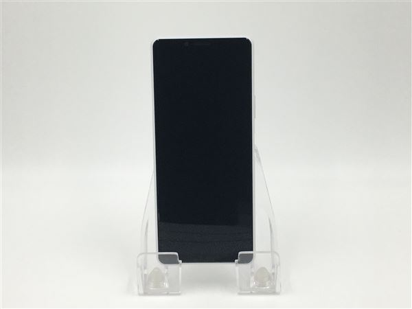 【中古】【安心保証】 Xperia 10 II SO-41A[64GB] docomo ホワイト