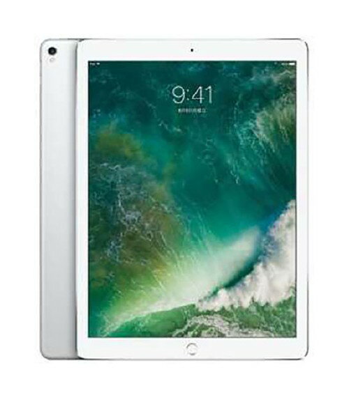 【中古】【安心保証】 iPad Pro 12.9インチ 第2世代[256GB] Wi-Fiモデル シルバー