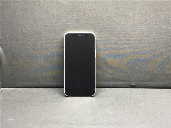 【中古】【安心保証】 iPhone12 mini[256GB] SIMロック解除 SB/YM グリーン