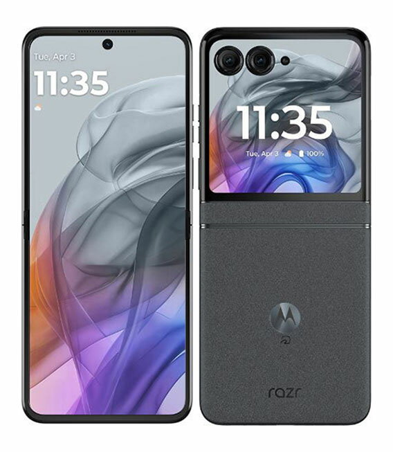 šۡڰ¿ݾڡ motorola razr 50[512G] SIMե꡼ 饰쥤