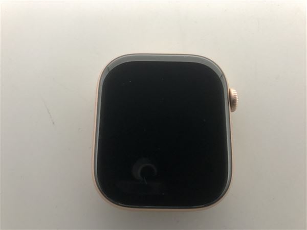 【中古】【安心保証】 バンド無 Series10[46mm/GPS]アルミ ローズゴールド Apple Watch