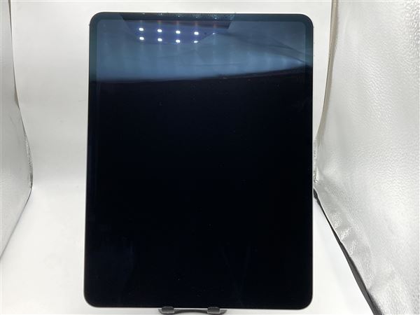 【中古】【安心保証】 iPad Pro 13インチ M4[256GB] セルラー SoftBank シルバー