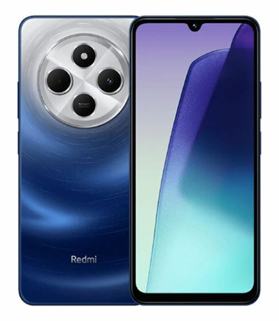 【中古】【安心保証】 Xiaomi Redmi 14C[128GB/4GB] SIMフリー スターリーブルー