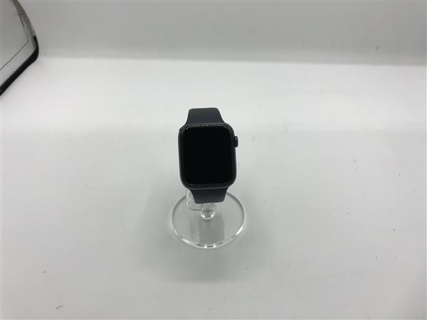【中古】【安心保証】 SE 第1世代[44mm/GPS]アルミ スペースグレイ Apple Watch