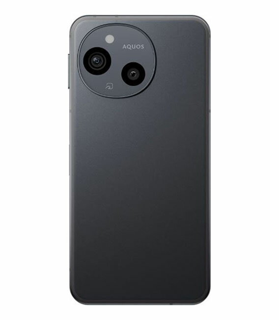 【中古】【安心保証】 AQUOS sense9 SH-M29[128GB] 楽天モバイル ブラック